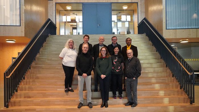 Group picture: members of DFKI's Scientific Advisory Board