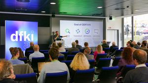 2nd Trusted AI Day setzt starkes Zeichen für vertrauenswürdige Künstliche Intelligenz in Europa