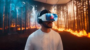 Immergensim: EU-Projekt CORTEX² bringt XR in den Kriseneinsatz