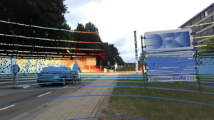 FUMOS – Fusion multimodaler optischer Sensoren zur 3D Bewegungserfassung in dichten, dynamischen Szenen für mobile, autonome Systeme