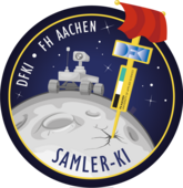Simi-autonomous micro rover for lunar exploration using artificial intelligence