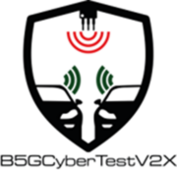 B5GCyberTestV2X – Beyond 5G Virtuelle Umgebung für Cybersicherheitstests von V2X-Systeme