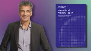 AI Safety Report published as a prelude to the AI Action Summit in Paris