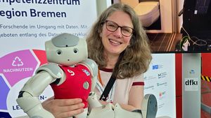 DFKI at Science Day in Bremen