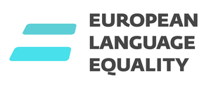 ELE – European Language Equality