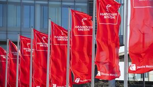 [Translate to English:] Hannover Messe
