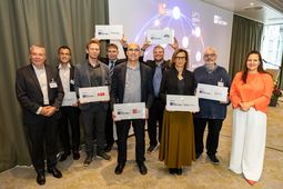 Forschungsinitiative R+I Factory in Cottbus in Betrieb genommen