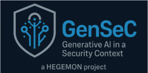 GenSeC – Generative AI in a Security Context