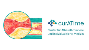 Future cluster curATime receives funding for second implementation phase: Personalized therapy concepts for cardiovascular diseases