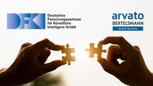 Arvato Systems enters into partnership with DFKI Research Department Smart Service Engineering