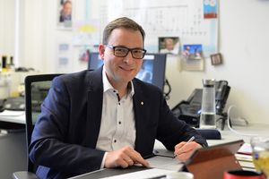 Prof. Dr.-Ing. Ingo Timm