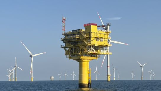 Windpark Kaskasi