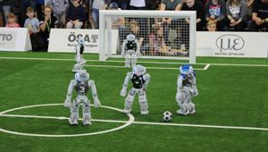 RoboCup 2018