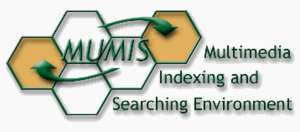 MUMIS – Multimedia Indexing and Searching Environment
