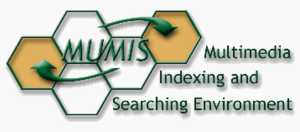 Multimedia Indexing and Searching Environment