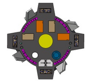 SIROM – Standard Interface for Robotic Manipulation of Payloads in Future Space Missions