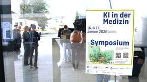 Künstliche Intelligenz in der Medizin: Erfolgreiches Symposium in Homburg schlägt Brücke zwischen Forschung und klinischem Alltag