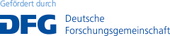 DFG - Deutsche Forschungsgemeinschaft