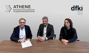 Nationale Forschungszentren für Cybersicherheit und Künstliche Intelligenz bündeln For­schungs­aktivitäten