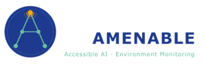 Amenable – Accessible AI in Sensor-Based Systems for Environment Monitoring