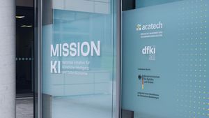 MISSION KI – New Innovation and Quality Center opened at DFKI