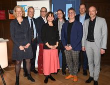 KI in Bioinformatik und Gesellschaft: DFKI bei der Trifels Spring School 2025