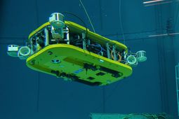 Tickende Zeitbomben am Meeresgrund: DFKI entwickelt innovative KI-Technologien zur Munitionsbergung durch autonome Roboter