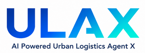 ULAX – AI Powered Urban Logistics Agent X