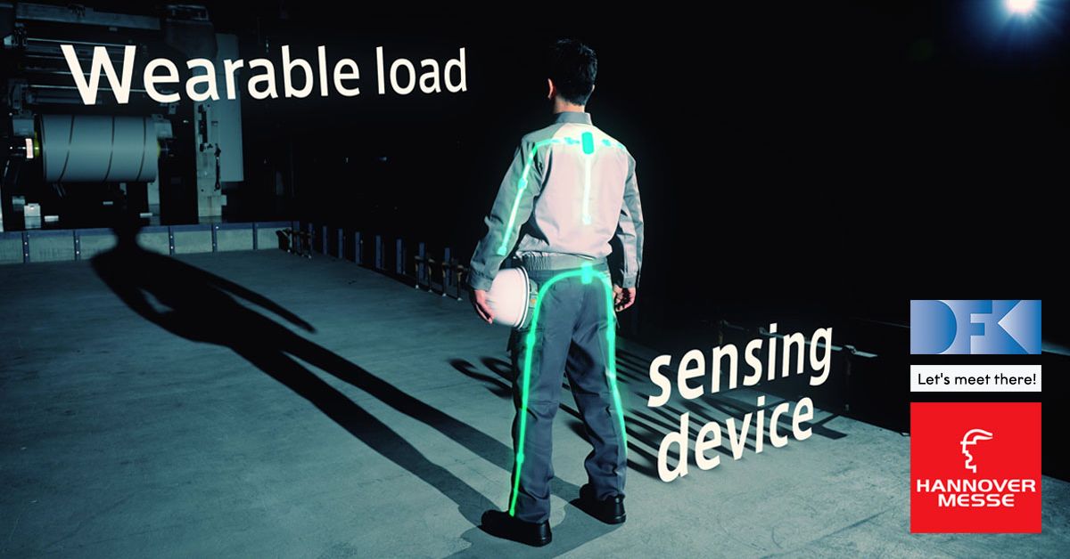 Sensor Jacket Inertial sensor network integrated into a work jacket