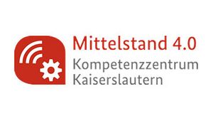 Logo des Mittelstand 4.0-Kompetenzzentrum Kaiserslautern