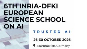 IDESSAI 2026 – Sixth Inria-DFKI European Science School on AI