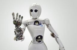 Humanoid robot AILA celebrates 10th birthday - on Instagram