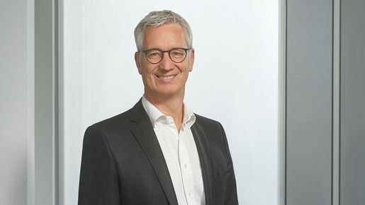 Portrait Prof. Wolfgang Maaß