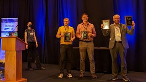 Apache Flink mit dem ACM SIGMOD Systems Award 2023 ausgezeichnet