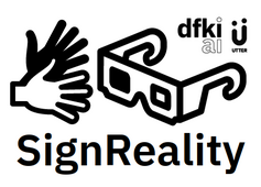 SignReality – SignReality - Extended Reality for Sign Language translation