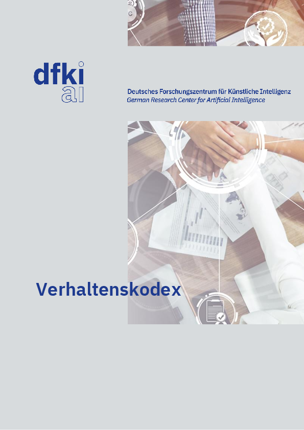 Download Preview DFKI Code of Conduct as PDF