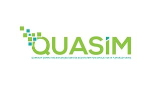 Launch of QUASIM project for quantum-computing-supported simulation in manufacturing