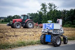 Deutschlands Zentrum für Agritech entsteht in Osnabrück; 50 Mio. Euro für KI in der Landwirtschaft Europas