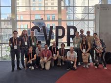 DFKI at CVPR 2026: From guided 3D scenes to spinal simulation
