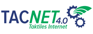 TACNET 4.0 – Highly reliable and real-time 5G networking for industry 4.0 - The tactile Internet for production, robotics and digitalization of the industry