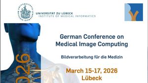 New Impetus for Medical Image Processing at the German Conference on Medical Image Computing (BVM) in Lübeck