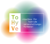 Toolbox für Hybride Veranstaltungsformate