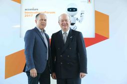 Accenture und DFKI vereinbaren Zusammenarbeit bei Künstlicher Intelligenz