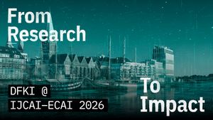 DFKI at IJCAI-ECAI 2026