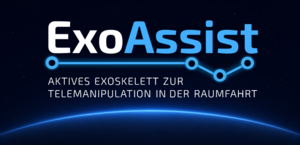 ExoAssist – Aktives Exoskelett zur Telemanipulation in der Raumfahrt