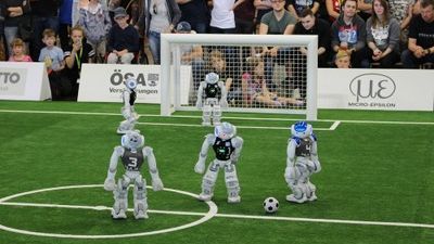 RoboCup 2018