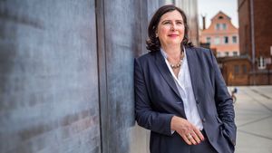 Prof. Dr. Claudia Schmidtke strengthens AI research in gender and women’s health at the DFKI Lab Lübeck