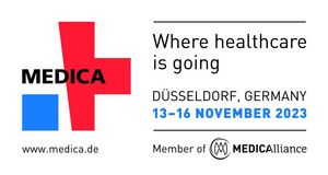 6G and Artificial Intelligence in Medicine - DFKI at Medica 2023