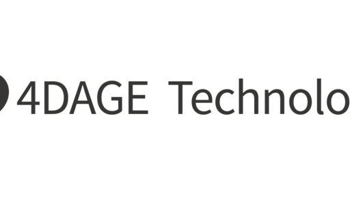 Logo des chinesischen Unternehmens 4DAGE Technology