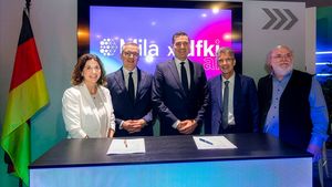 Canada and Germany Strengthen AI Cooperation Through Strategic Partnership Between DFKI and Mila